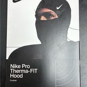 Nike Black Therma-FIT Hood